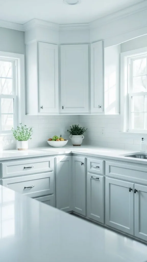 How to Repaint Kitchen Cabinets