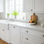 How to Repaint Kitchen Cabinets for Under $100