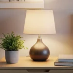 How to Style Nightstands Without Overcrowding