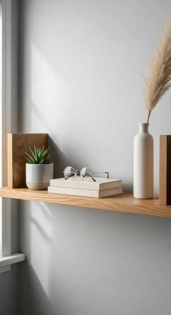 Intentional Empty Space