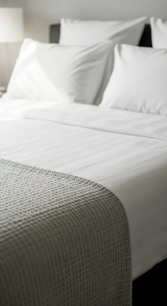 Invest in Luxurious Bedding Layers