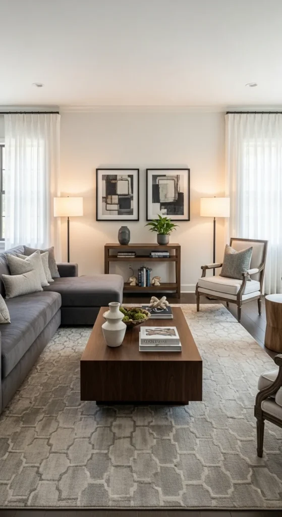 Keep Visual Weight Balanced