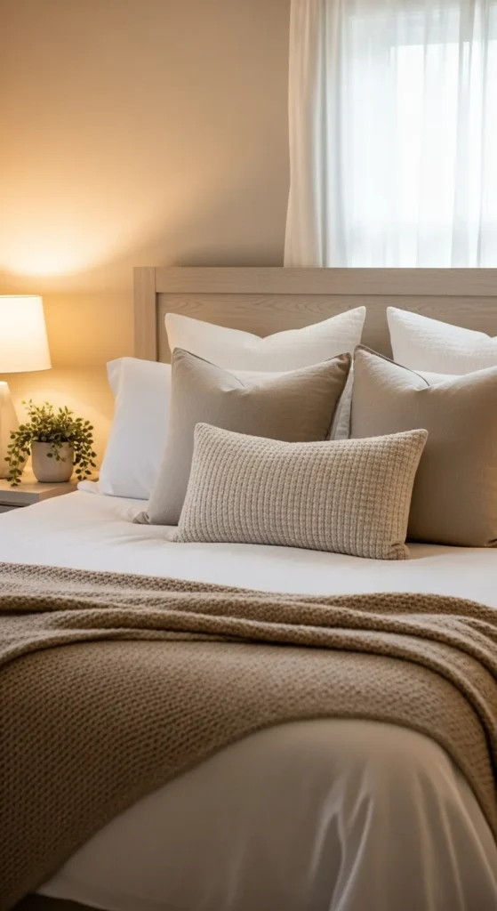 Keep the Color Palette Calm and Cohesive