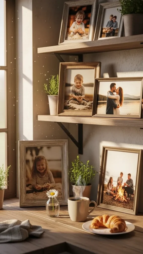 Kitchen Memory Corner