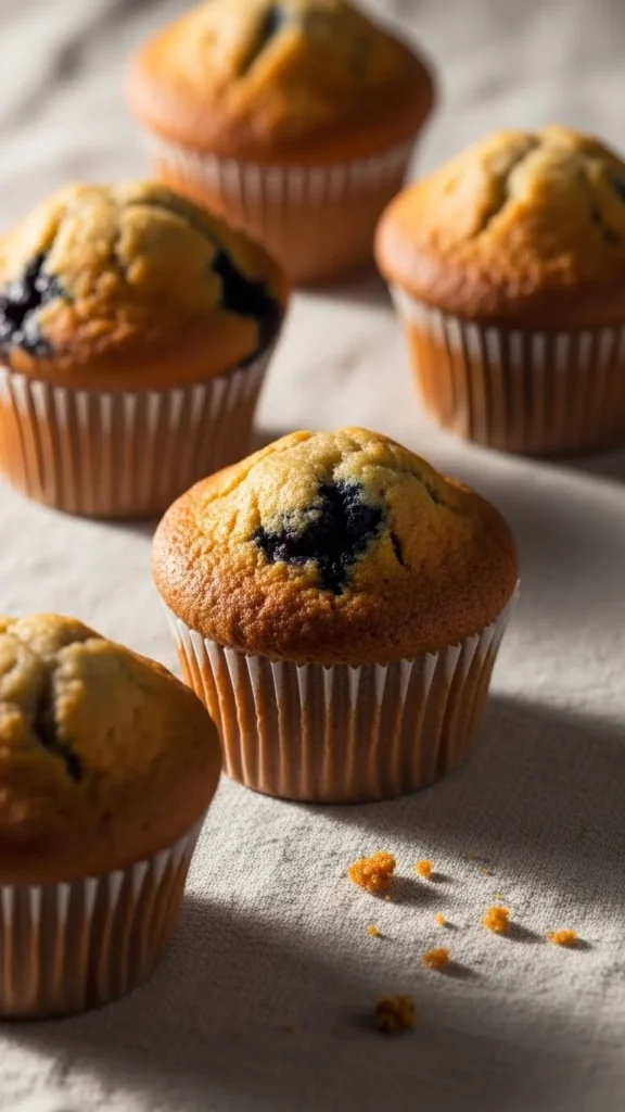 Kraft Brown Baking Cups