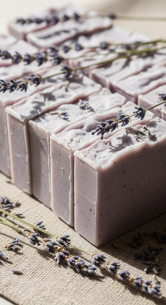 Lavender Relaxation Soap