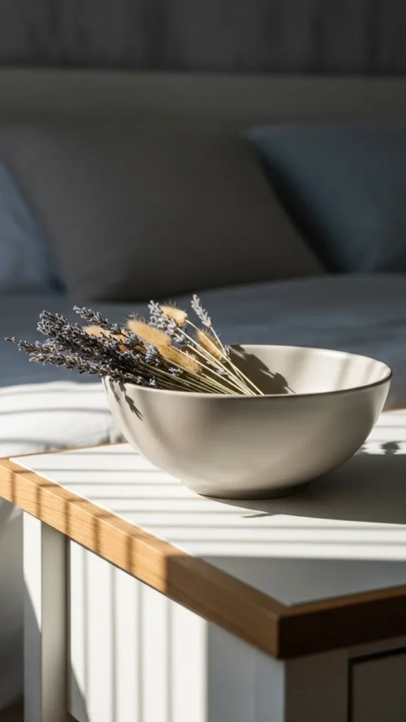 Lavender and Dried Grass Mix