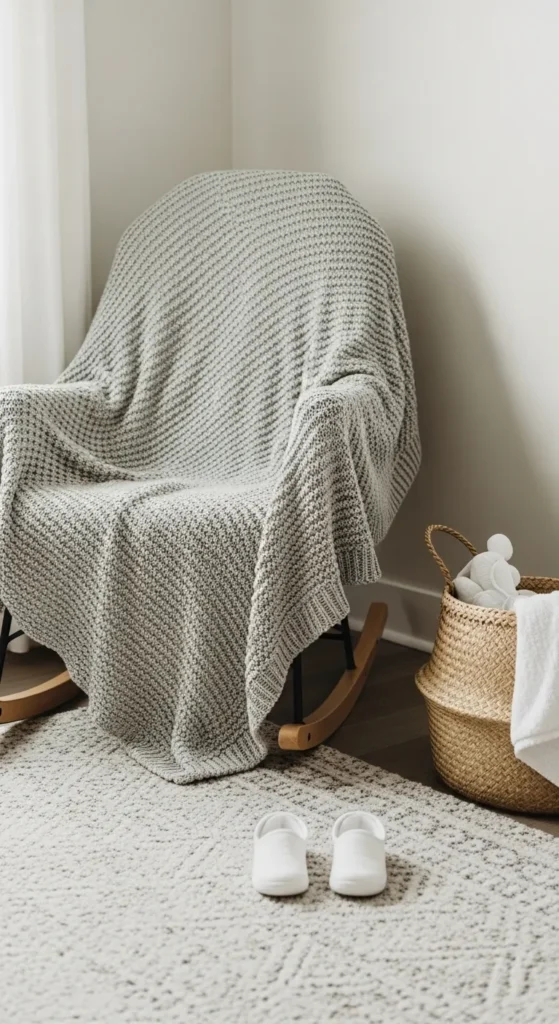 Layer Cozy Textures for Warmth