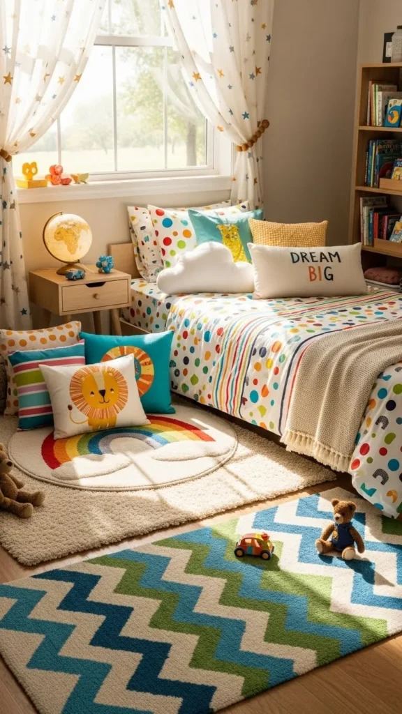 Let Textiles Do the Talking