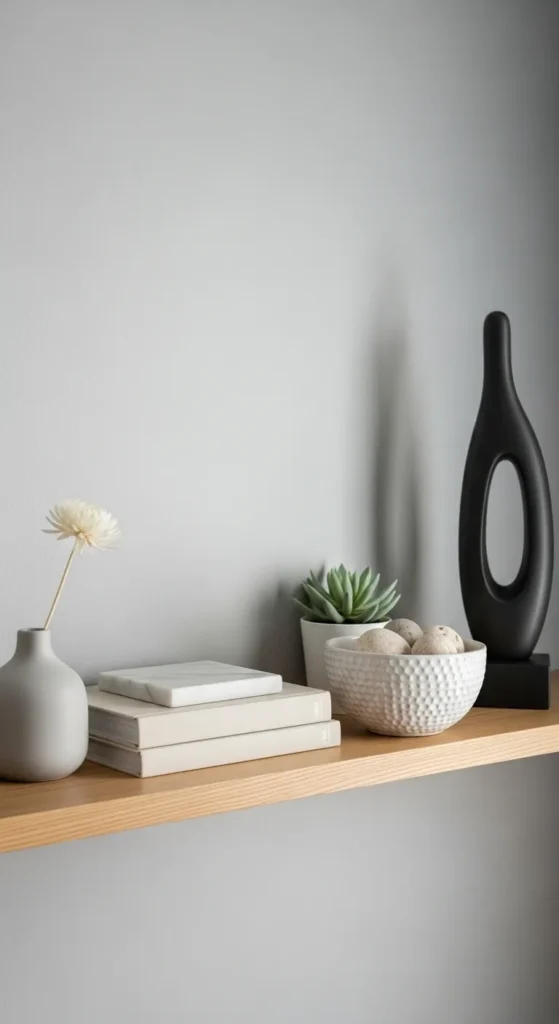 Light and Dark Contrast Touch