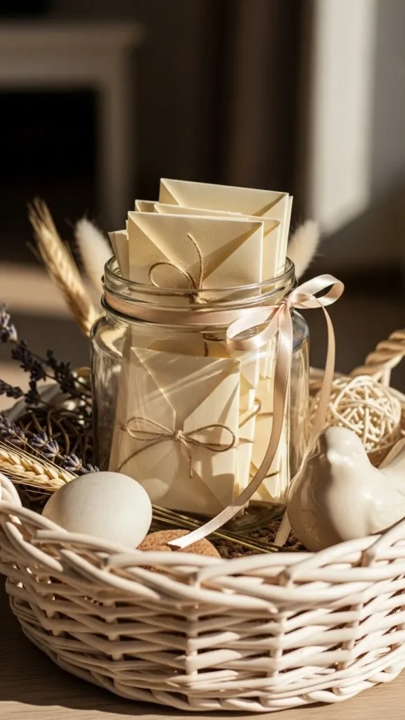 Love Notes for Every Day Basket