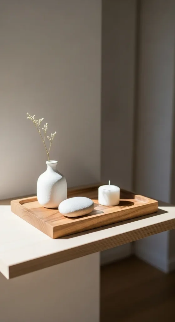 Low Profile Decorative Trays