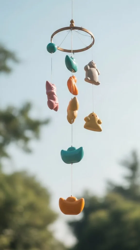 Lucky Shape Mobiles
