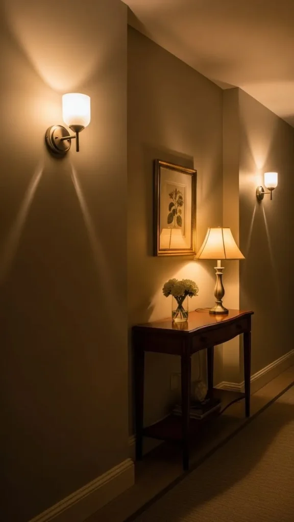 Make Lighting a Design Feature