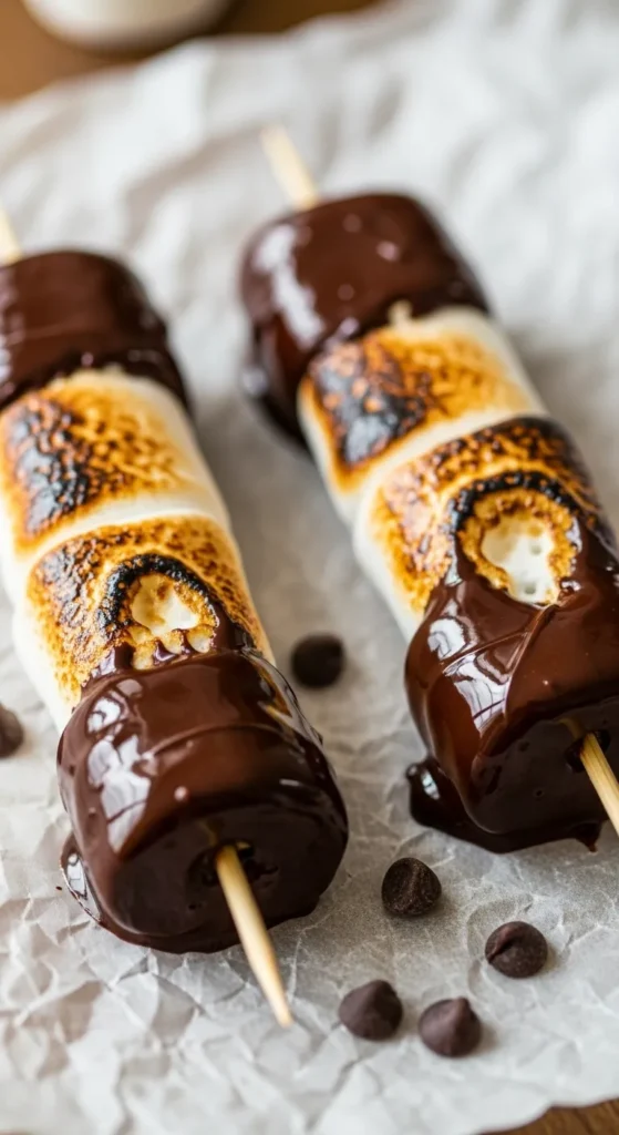 Marshmallow Pop Treats