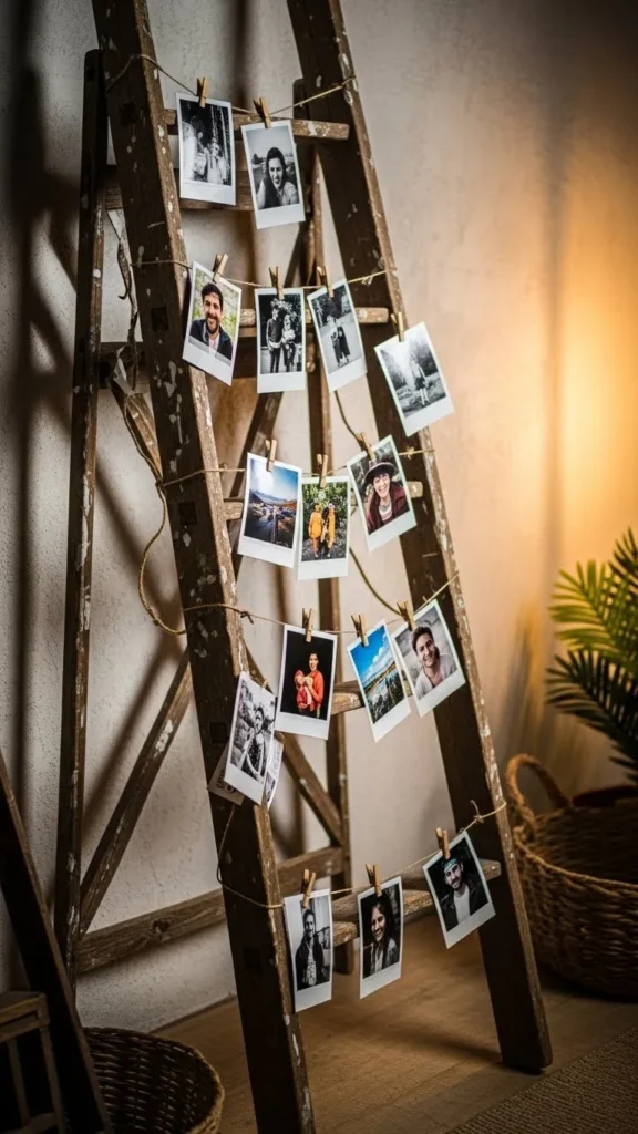 Memory Ladder Display