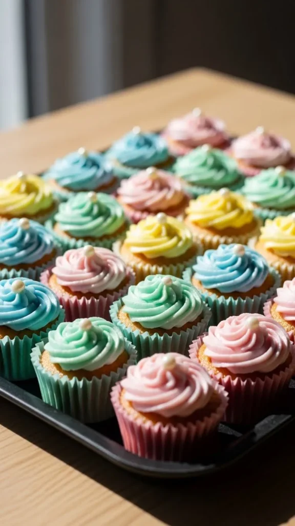 Mini Cupcake Wrappers