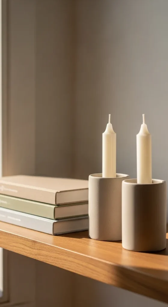 Minimal Candle Pairing