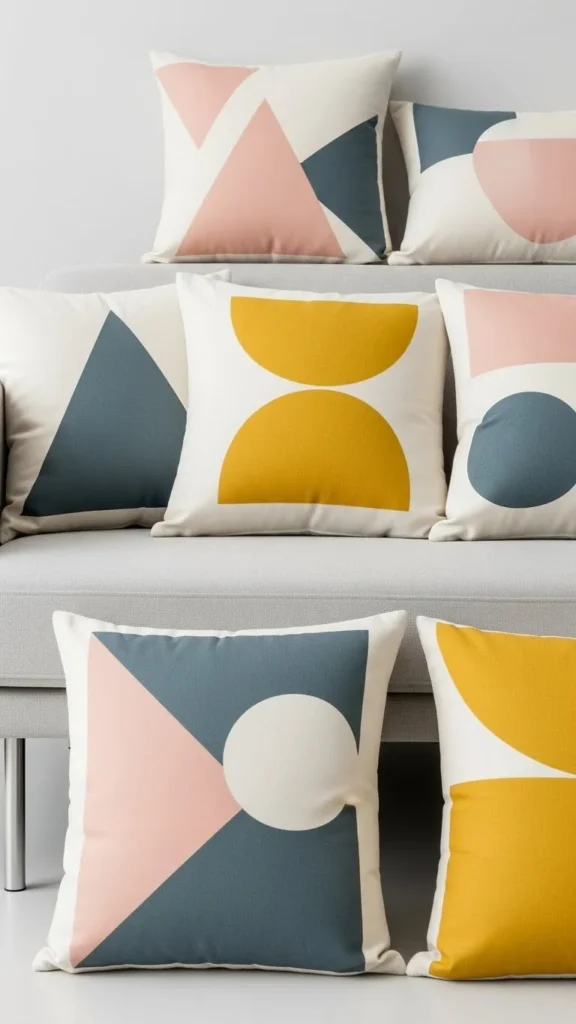 Minimal Geometric Pattern Covers