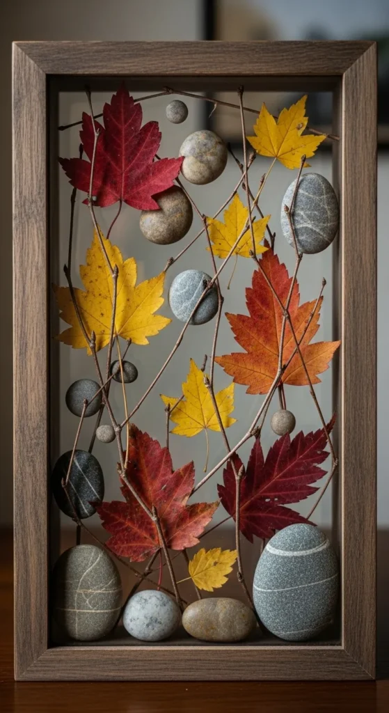 Nature Shadow Box