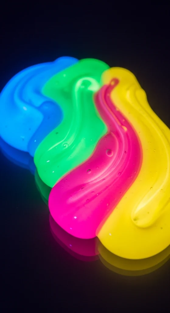 Neon Slime