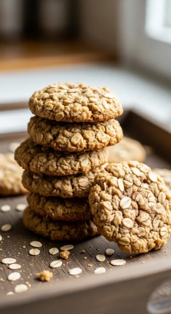 Oatmeal Cookie Bites