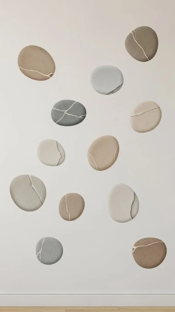 Organic Pebble Shapes