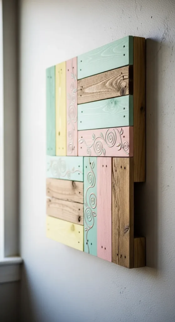 Pallet Wall Art