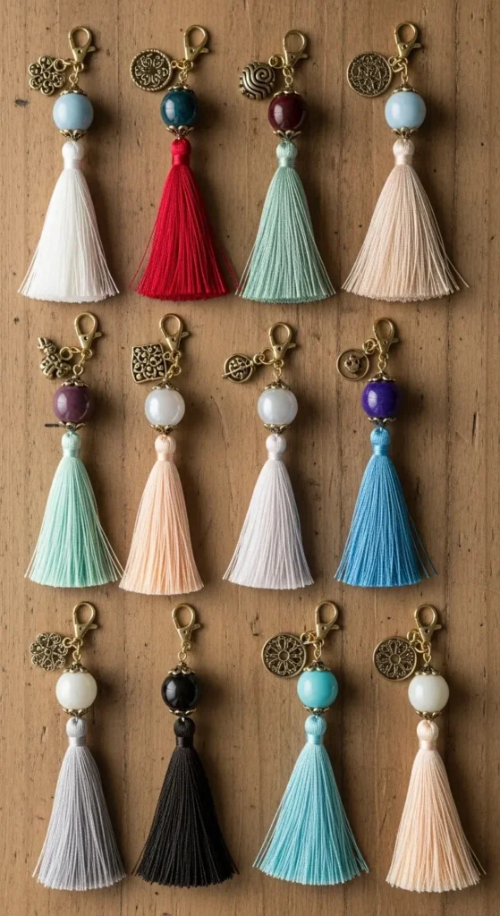 Party Bag Charms