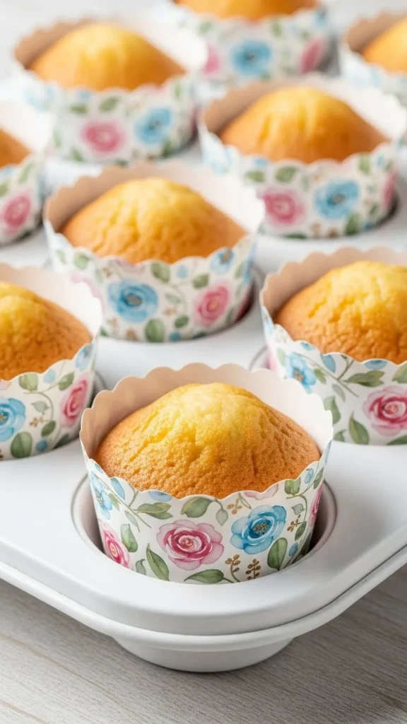 Patterned Grease-Resistant Liners