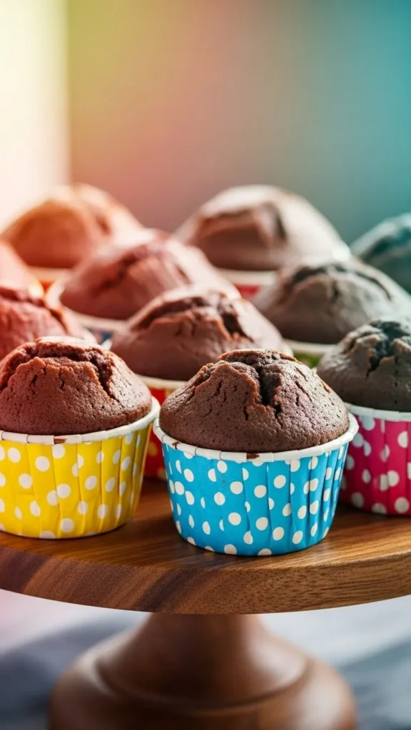 Polka Dot Party Liners