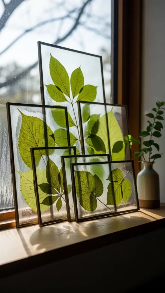 Pressed Botanical Luck Charms