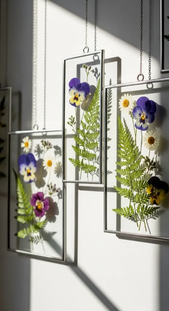 Pressed Flower Frame Gallery