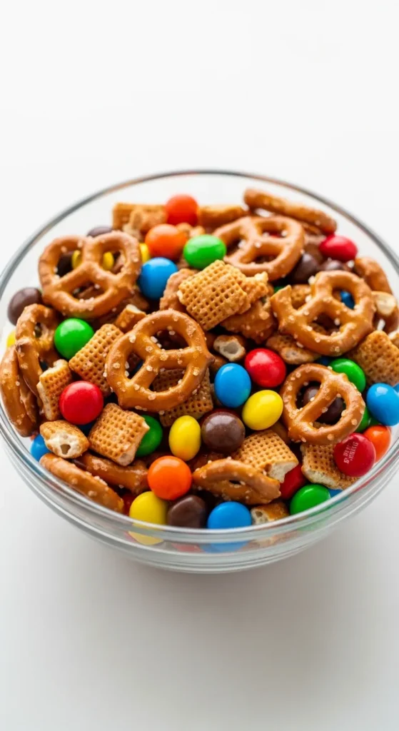 Pretzel Candy Crunch