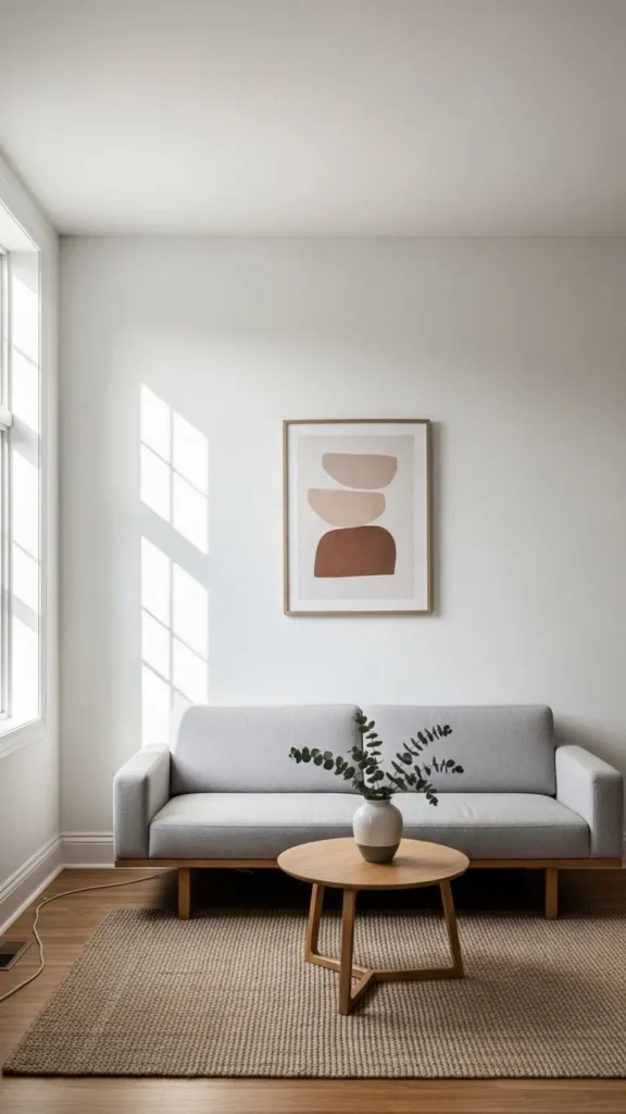 Refresh Walls with Modern Colors or Finishes