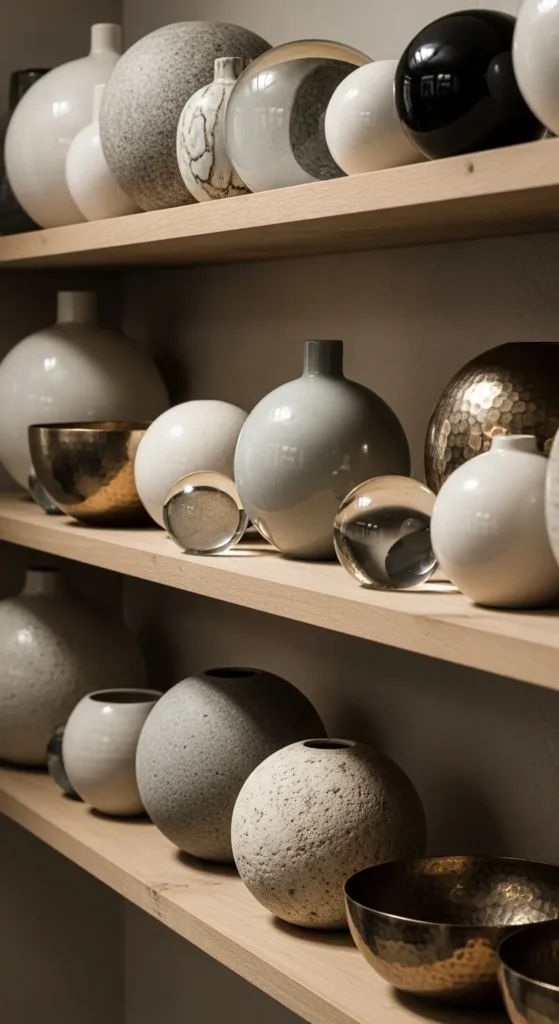 Repeating Shape Motif