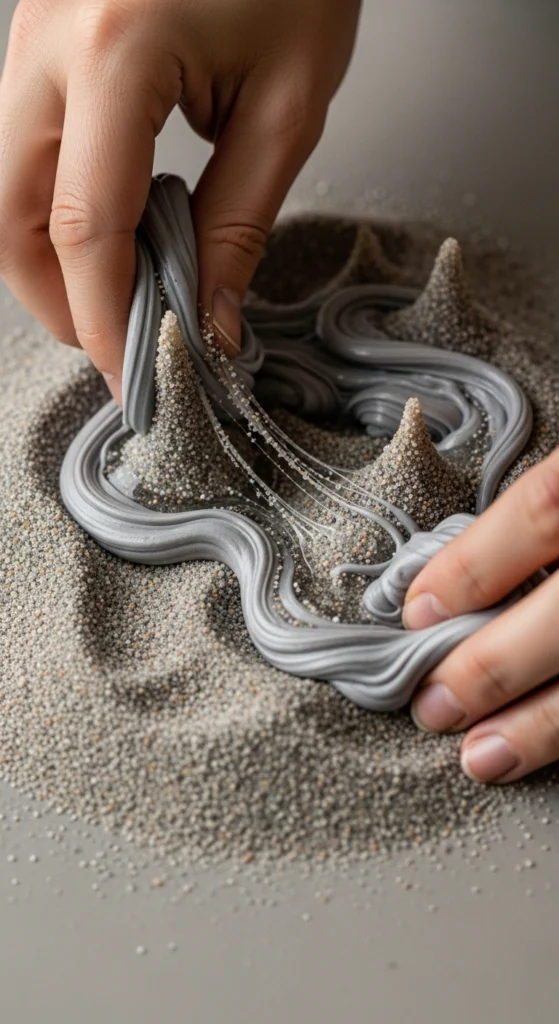 Sand Slime