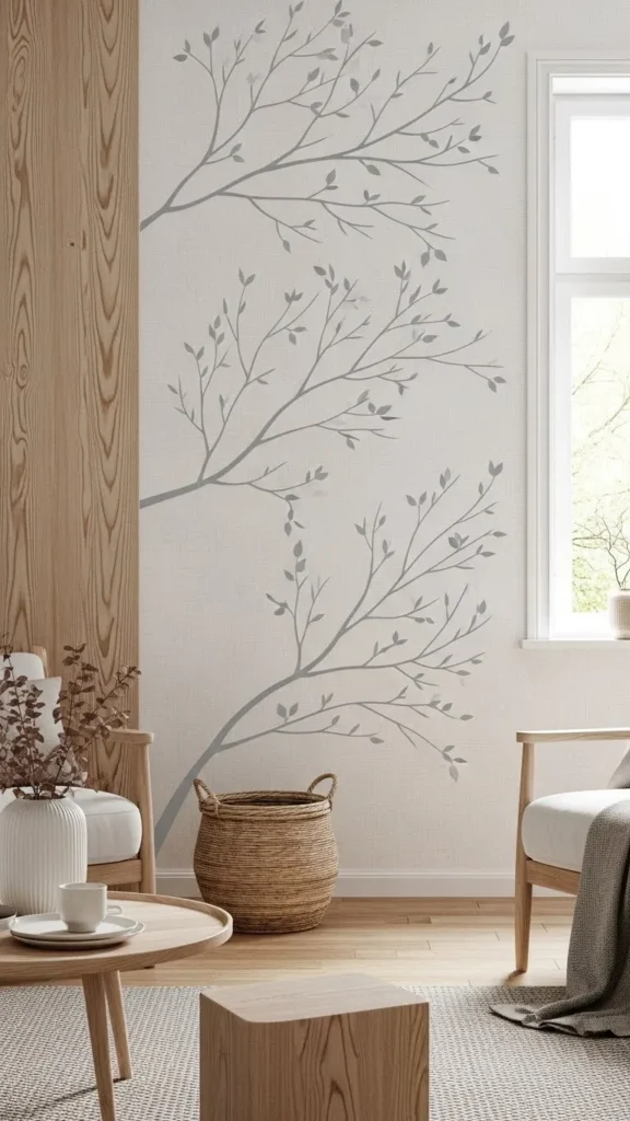 Scandi Tree Branches