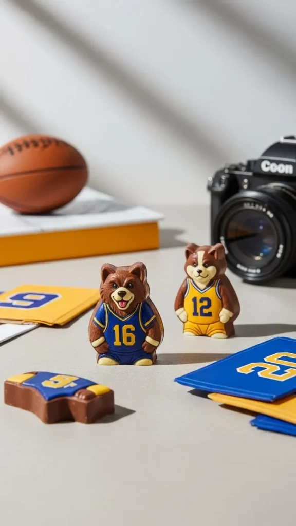 School Mascot Treats