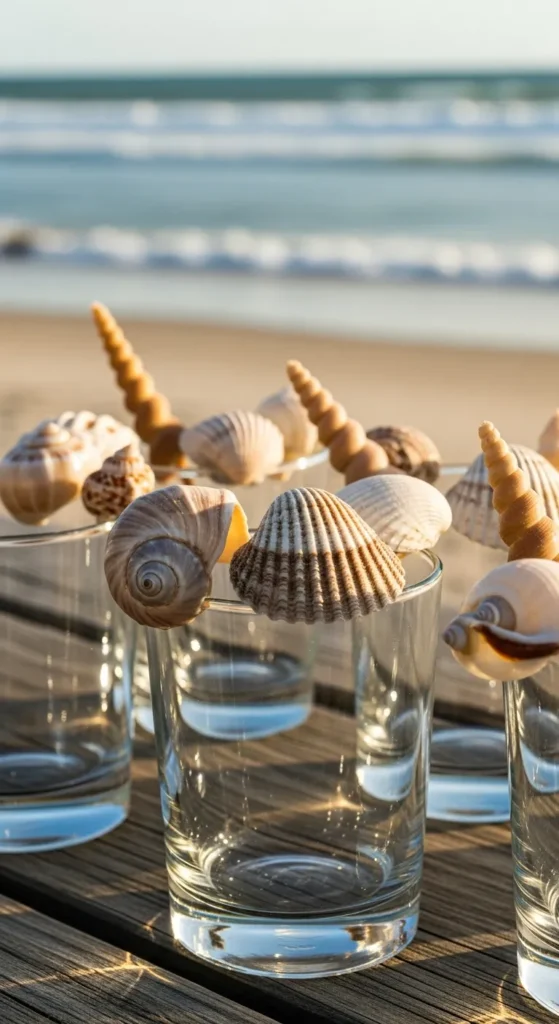 Seashell Rim Resters