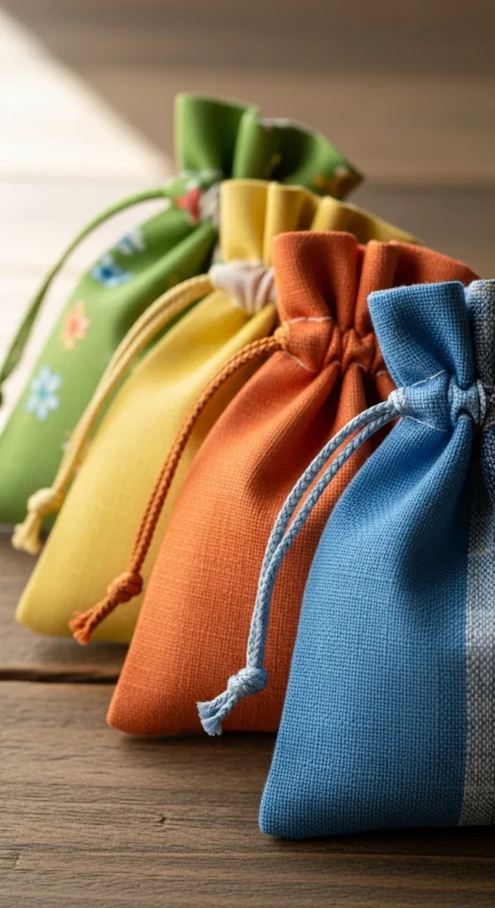 Seasonal Color Theme Bags