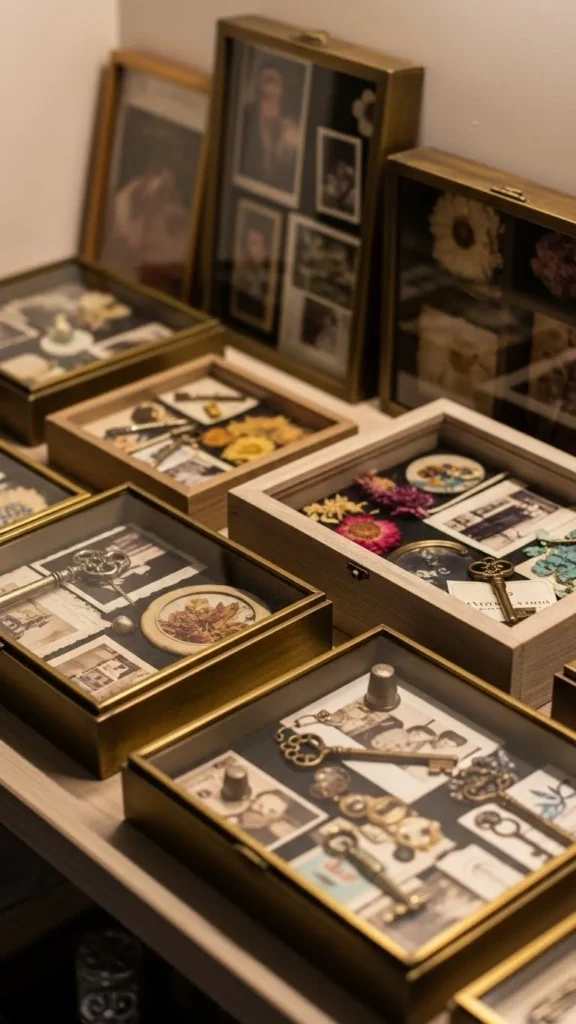 Shadow Box Keepsakes