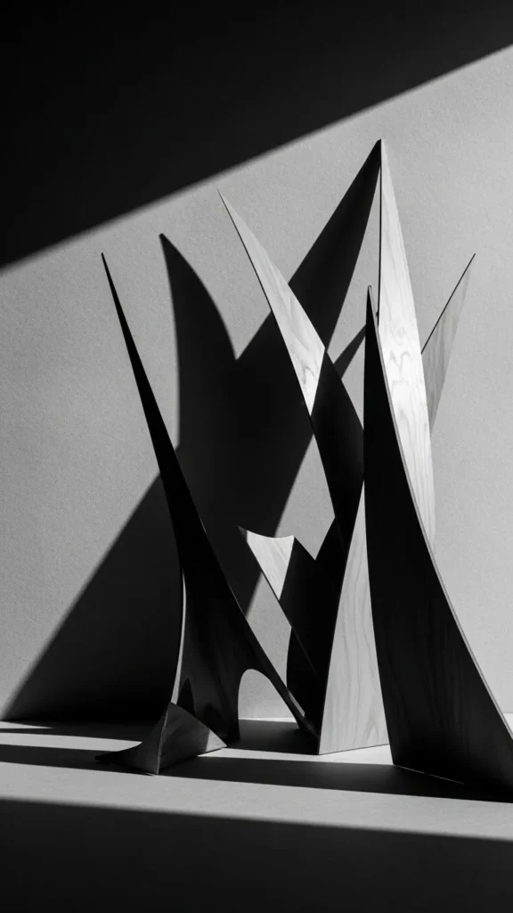 Shadow Play Wall Art