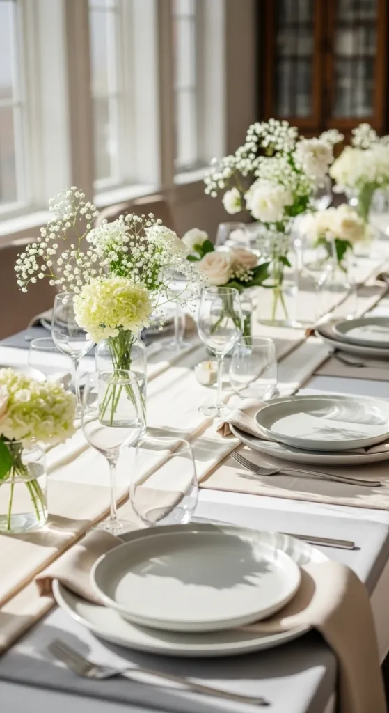 Shamrock Table Runners