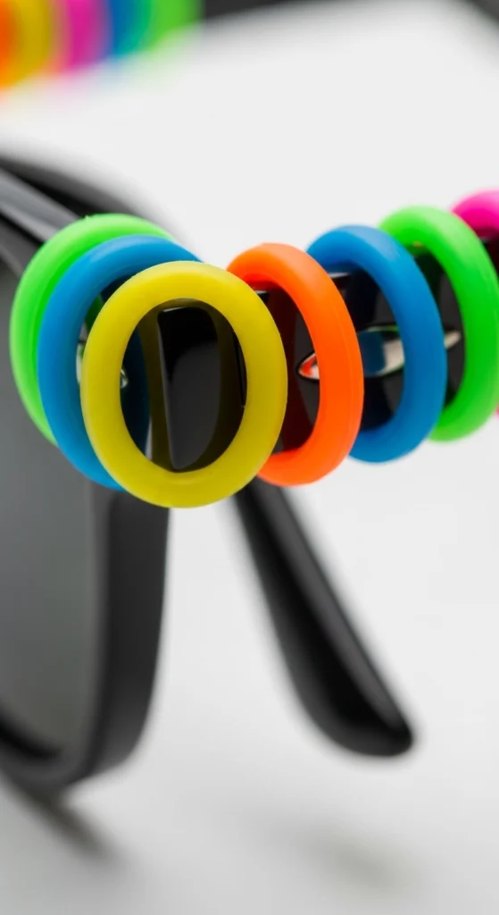 Silicone Marker Rings