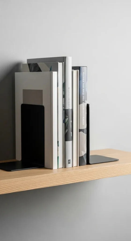 Simple Bookend Focus