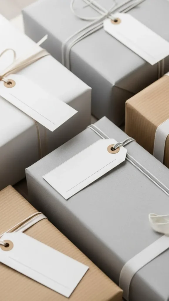 Simple Name-Only Tags