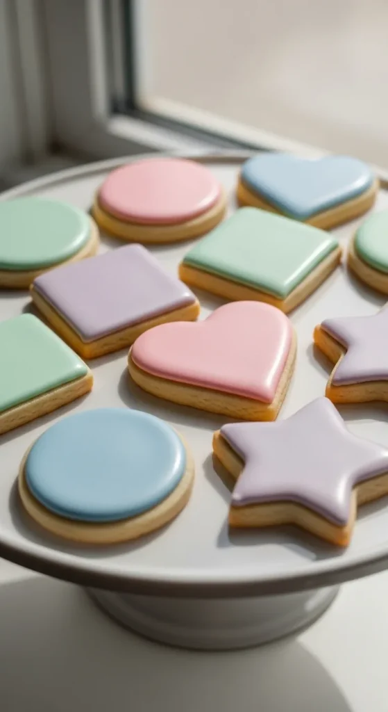 Soft Sugar Cookie Cutouts