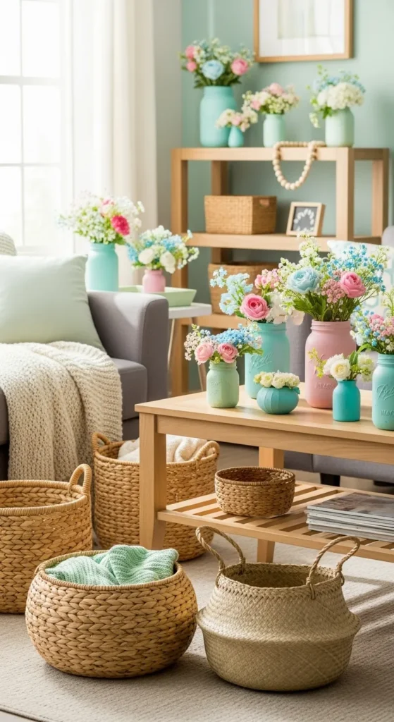 Spring DIY Handmade Decor