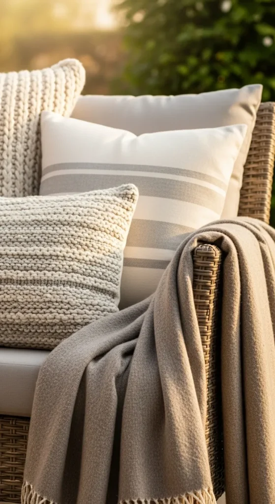 Start With Comfortable Seating That Invites You In